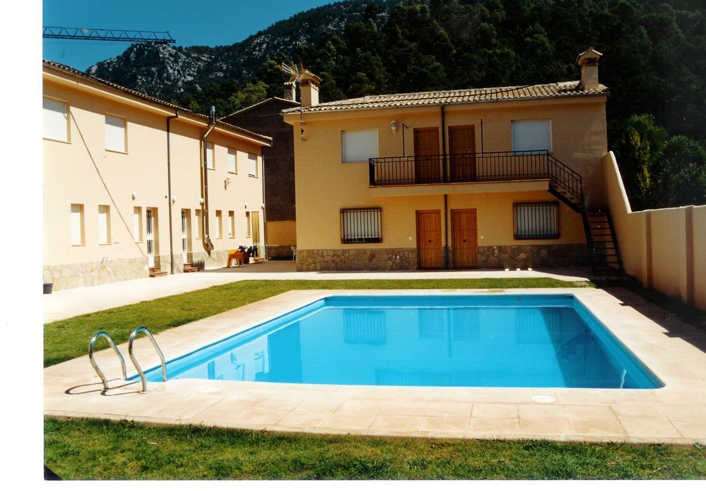 Villa Casa Antonia Arroyo Frio Exterior foto